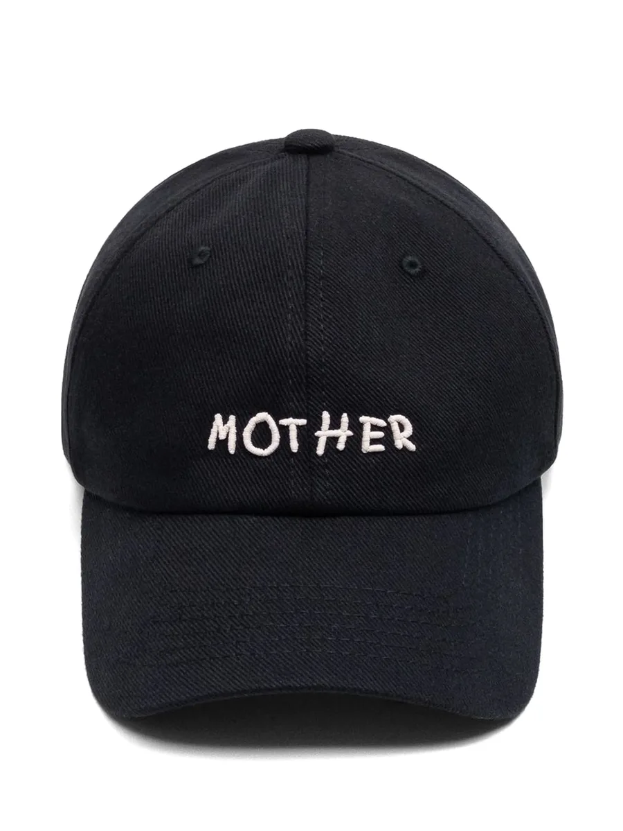бейсболка Mother с вышитым логотипом 1