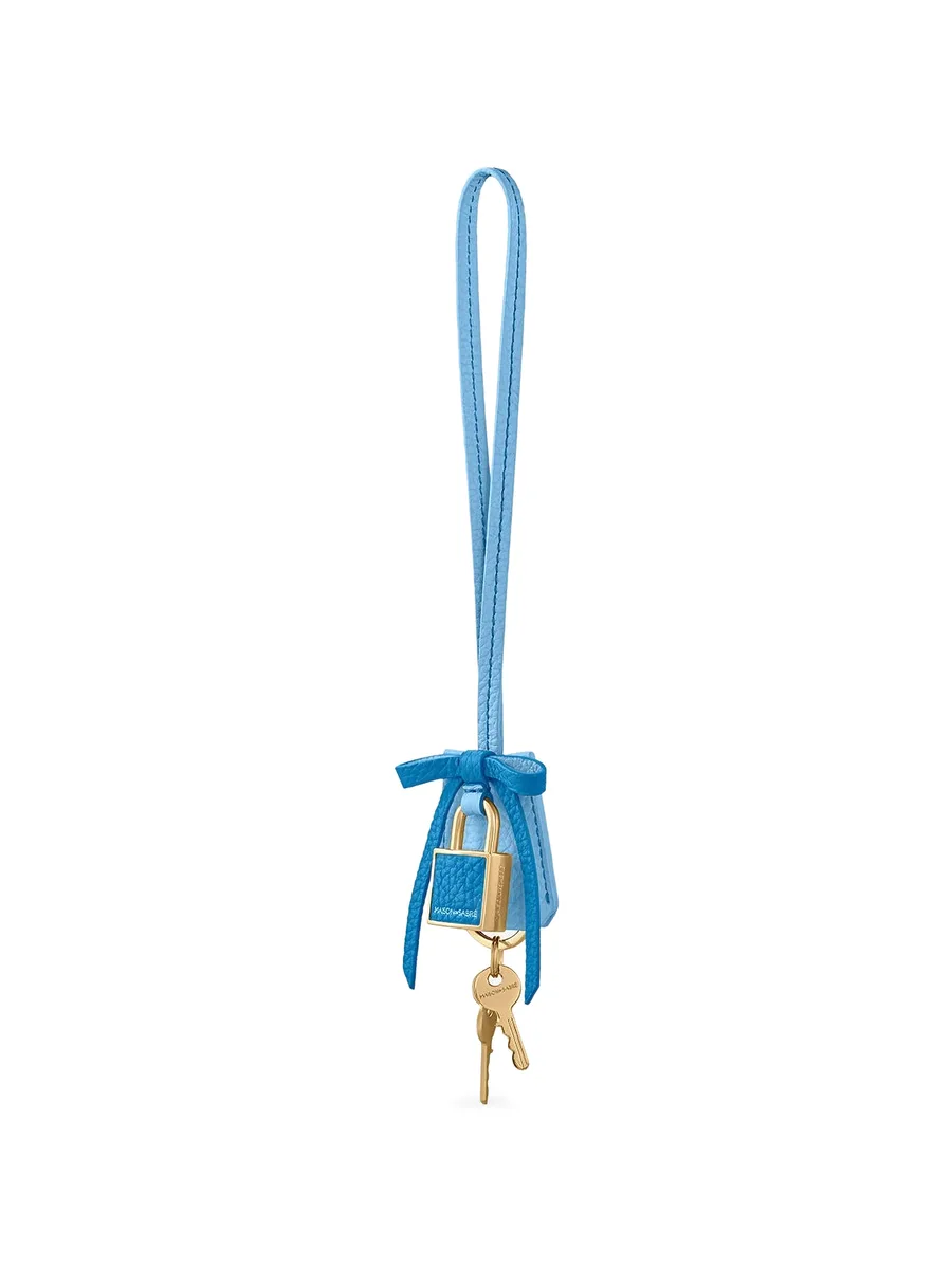 подвеска The Bow Padlock 3