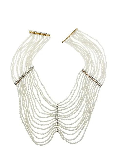 колье Antique Bridal Glass and Paste Festoon (1880-е годы)