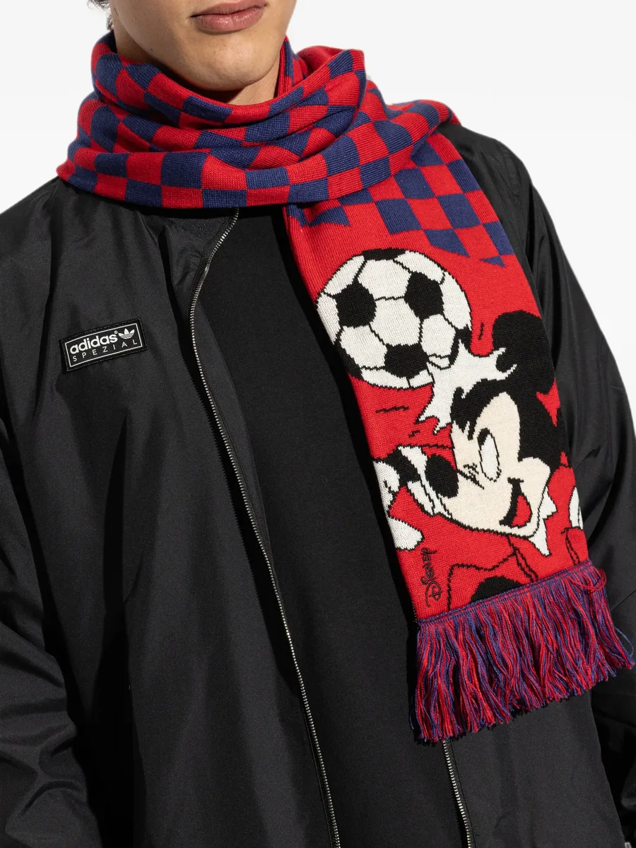 платок Mickey Mouse из коллаборации с Disney 4