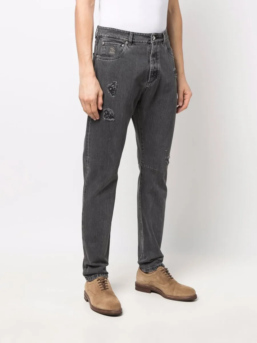 straight-leg jeans 5