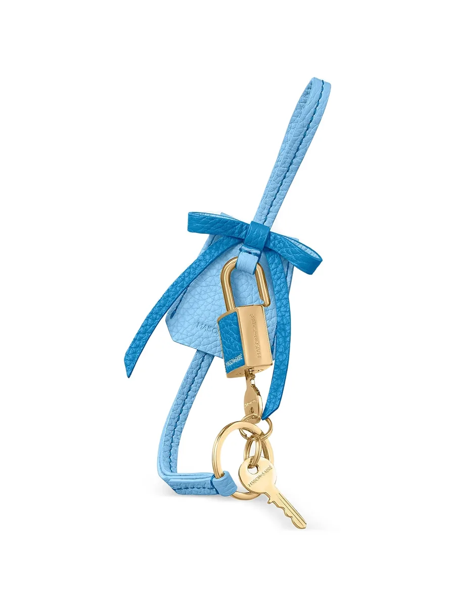 подвеска The Bow Padlock 4