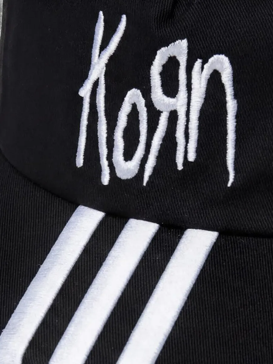 кепка KoRn с вышивкой 2