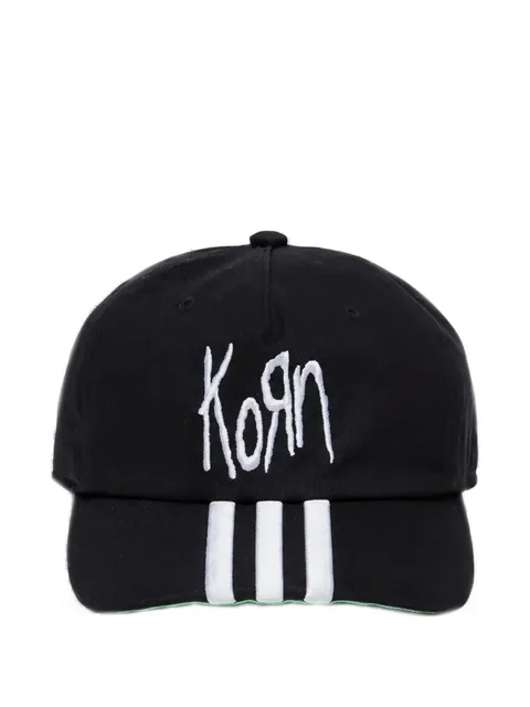 кепка KoRn с вышивкой