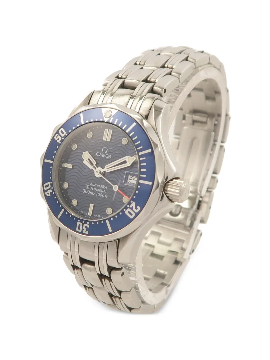 наручные часы Seamaster Professional 300M 28 мм 4
