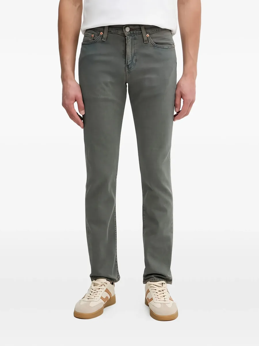 511 logo-patch slim jeans 2