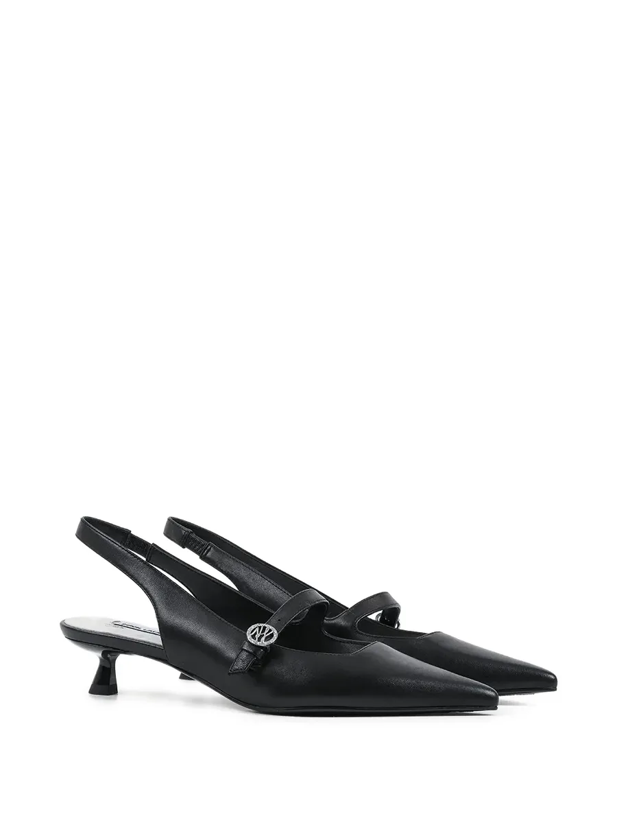 30mm PASHA pointed pumps 4