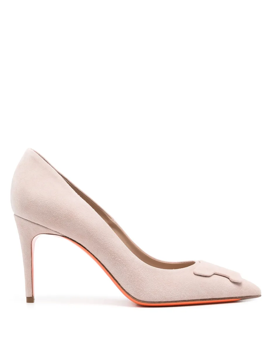 85mm Santoni Sibille pumps 1