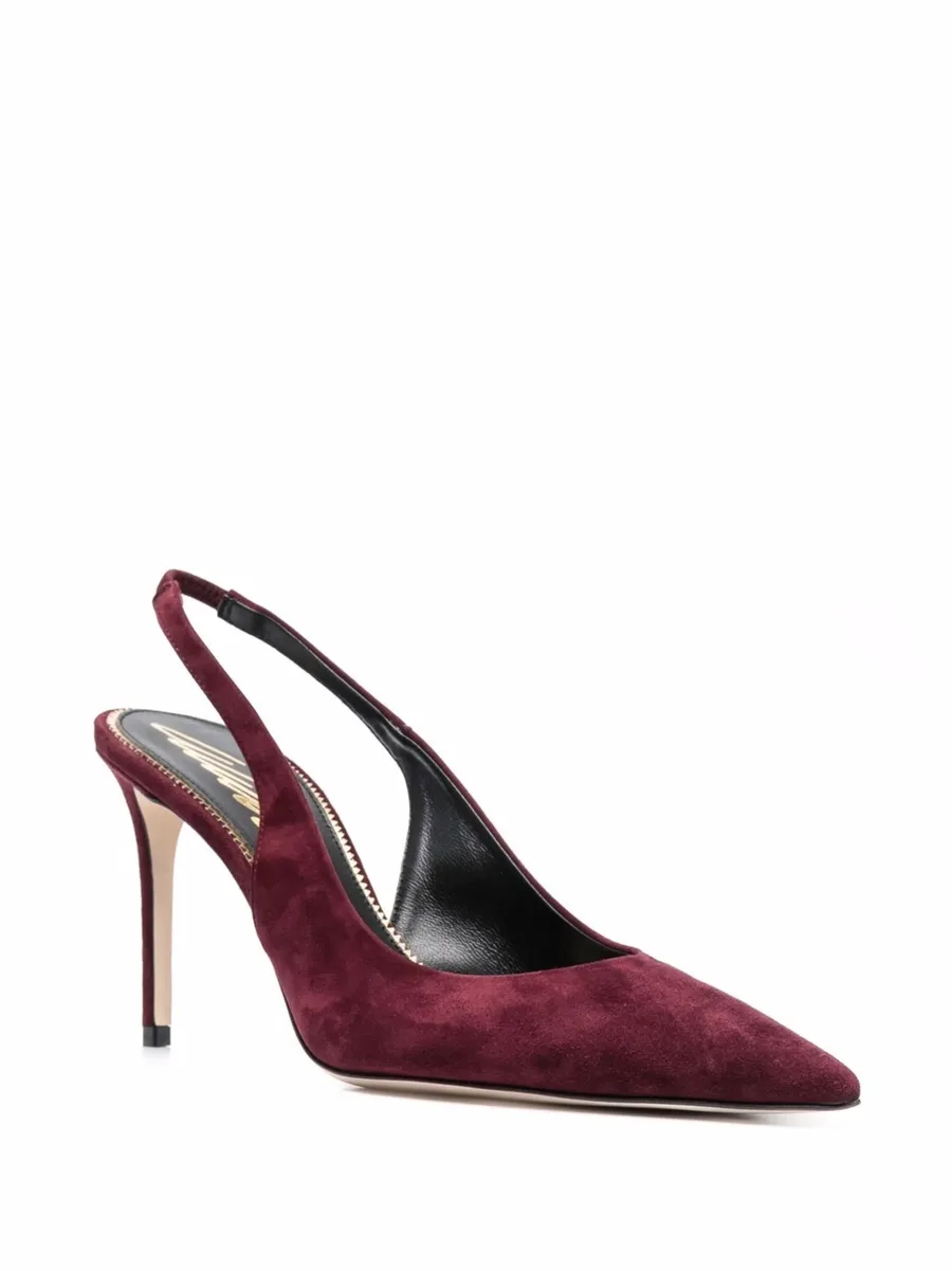 x Brian Atwood Sutton slingback pumps 4