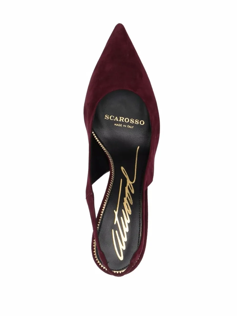 x Brian Atwood Sutton slingback pumps 7