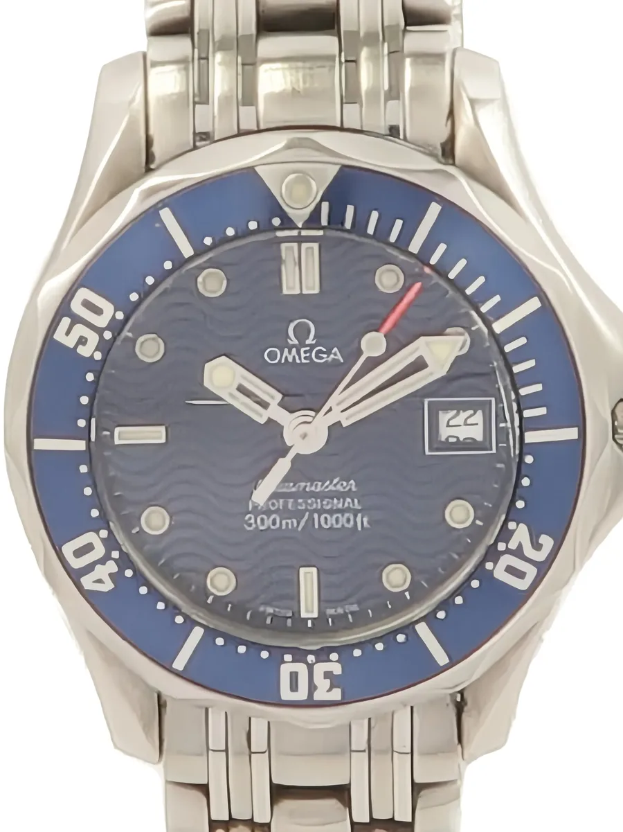 наручные часы Seamaster Professional 300M 28 мм 2