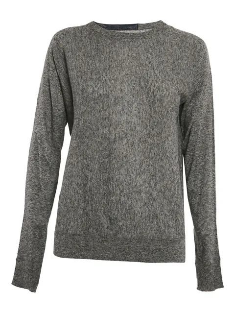 crew-neck sweater