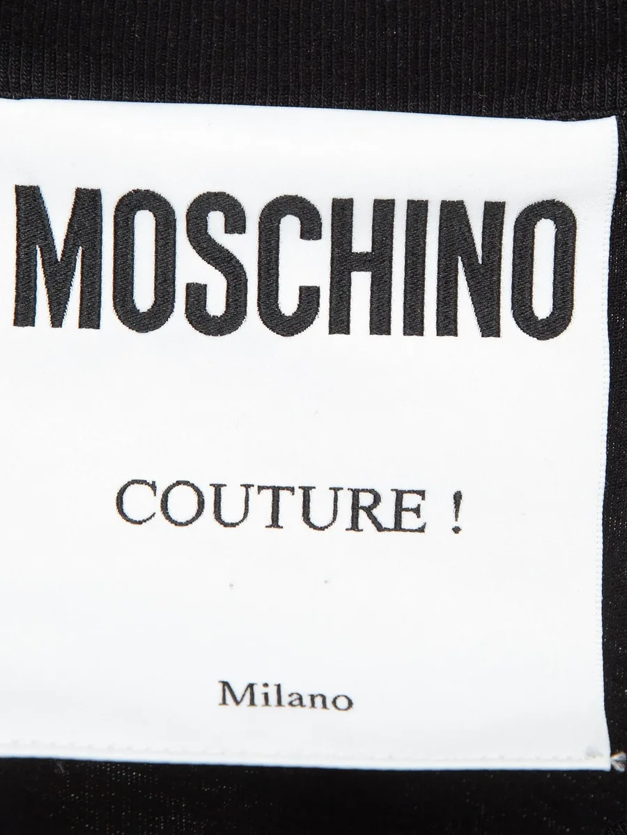 logo-print T-shirt 6
