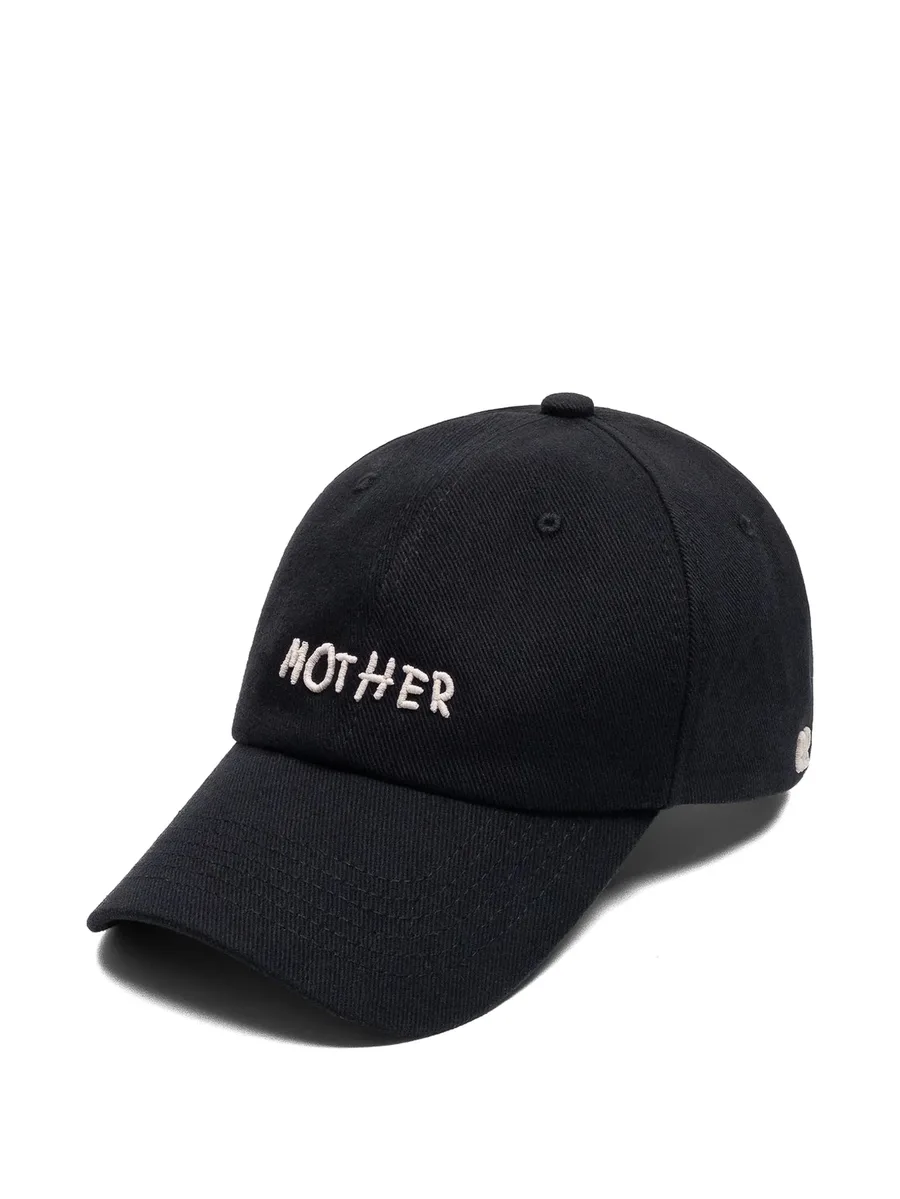 бейсболка Mother с вышитым логотипом 2