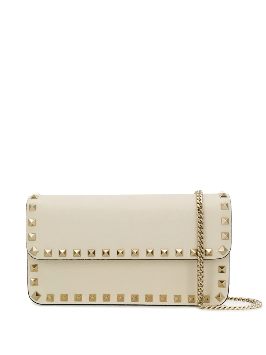 сумка на плечо Rockstud с цепочкой 1