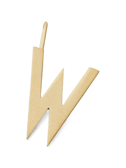 подвеска Letter W