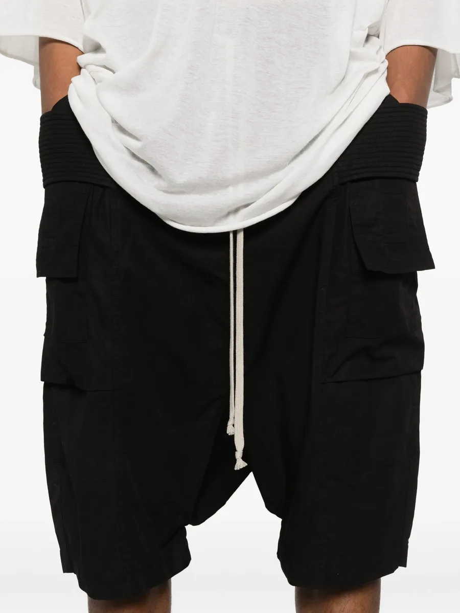 шорты карго Creatch с кулиской 9
