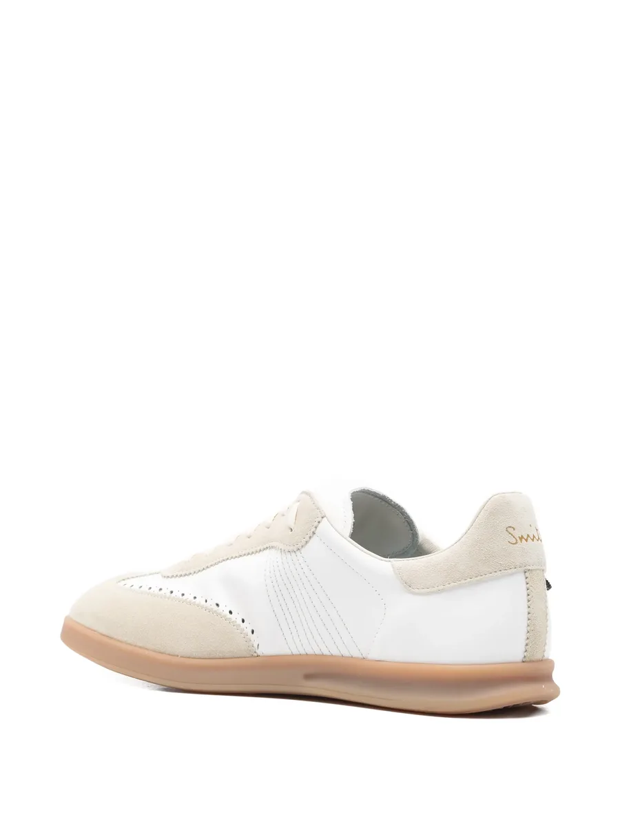 beaton leather sneakers 6