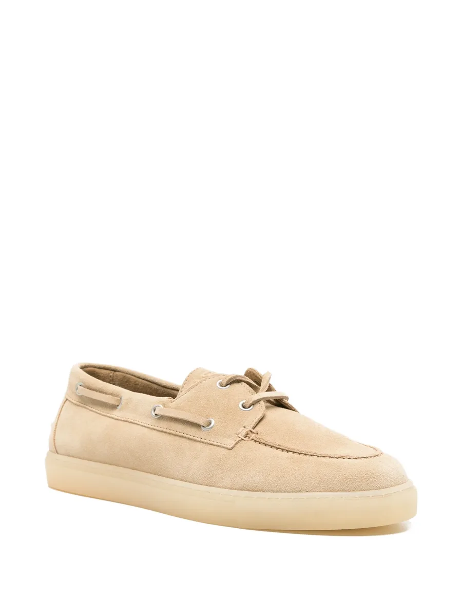 топсайдеры с логотипом 4
