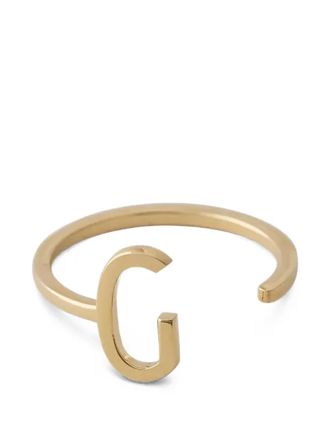 кольцо G-Letter