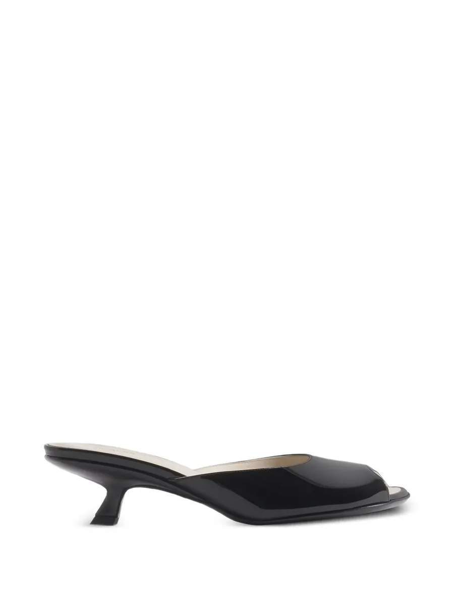 kitten-heel sandals 2