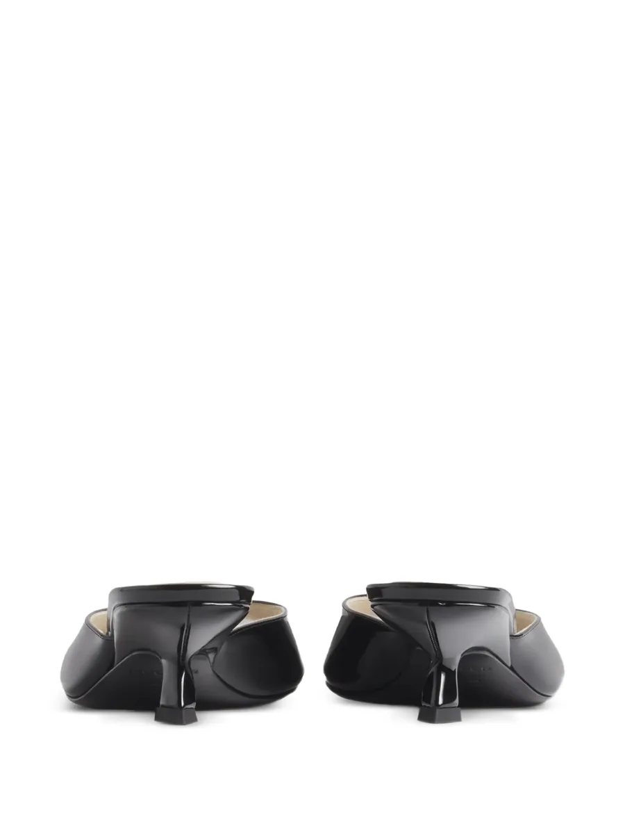 kitten-heel sandals 6