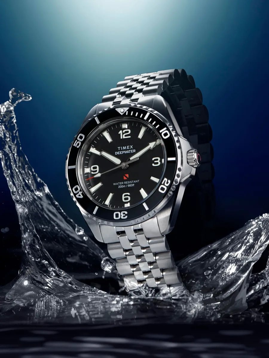наручные часы Deepwater 40.5 мм 6