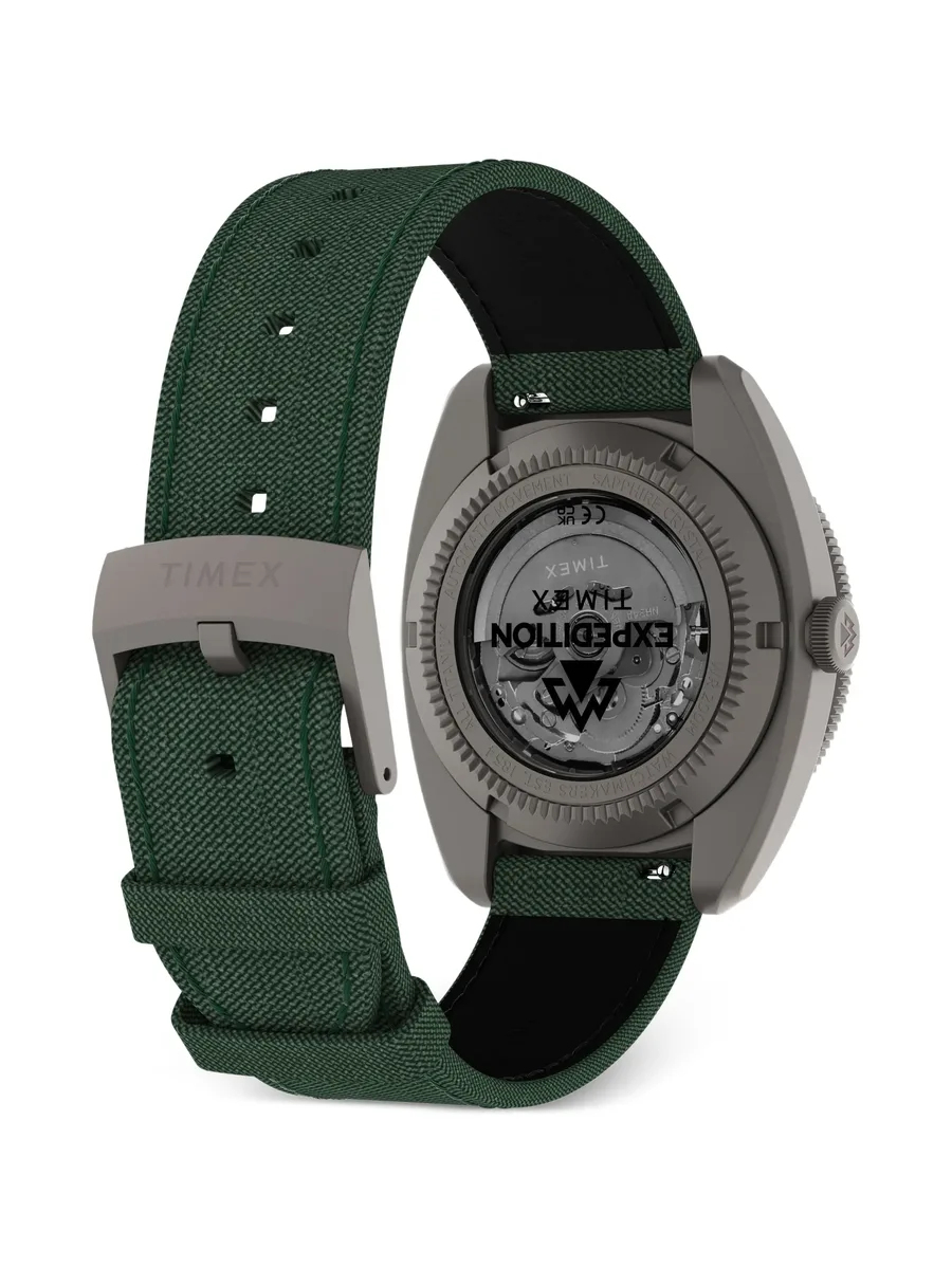 наручные часы Expedition® Pioneer Automatic GMT 41 мм 3