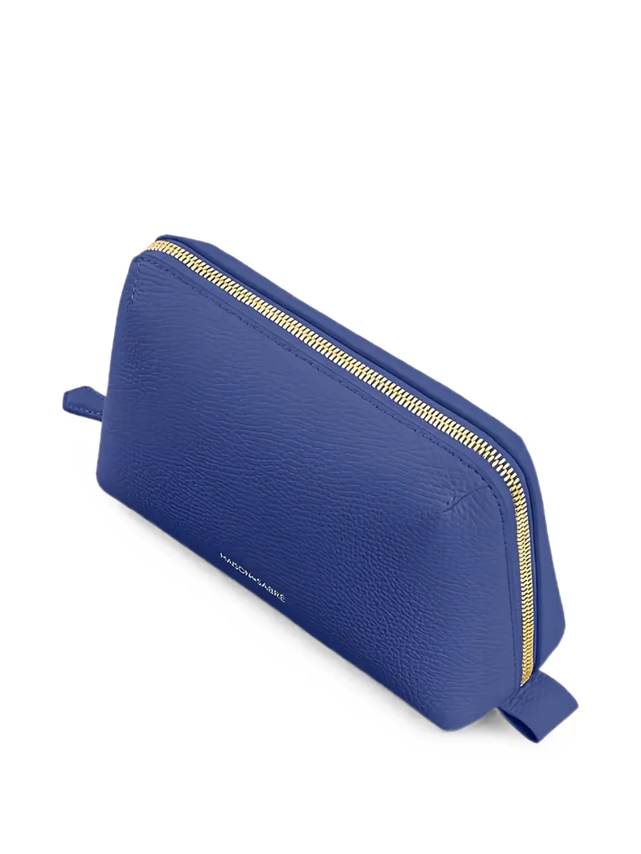 чехол The Tech Pouch из зернистой кожи 4