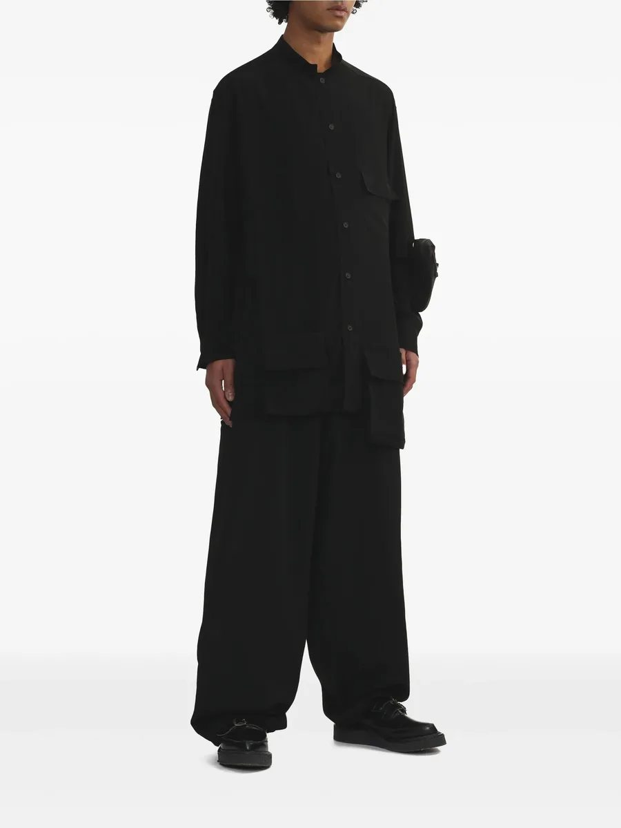 multi-pockets shirt 4