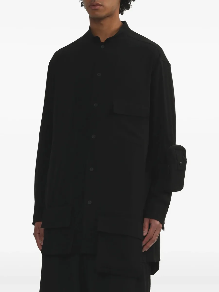multi-pockets shirt 6