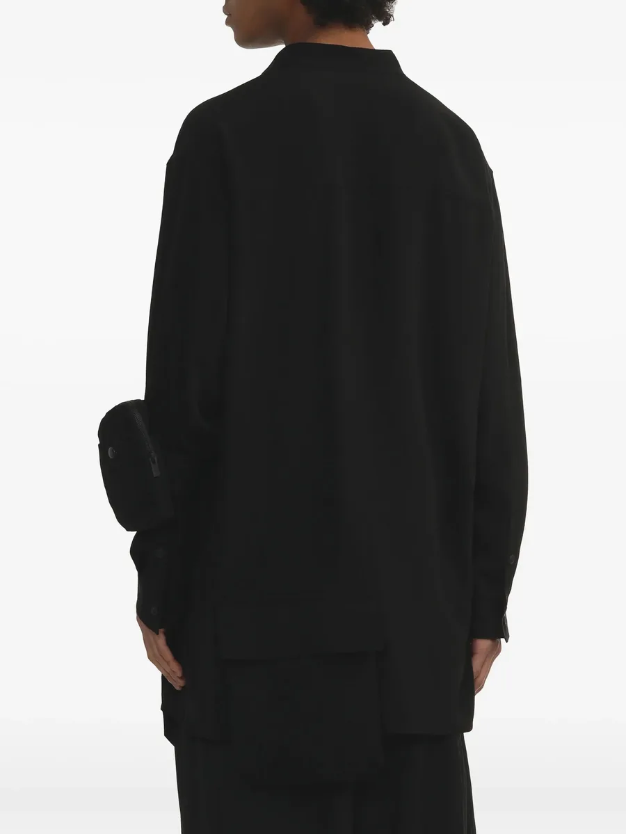 multi-pockets shirt 8