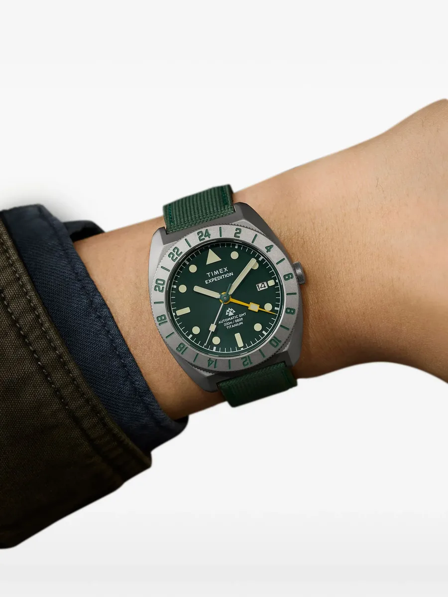 наручные часы Expedition® Pioneer Automatic GMT 41 мм 2