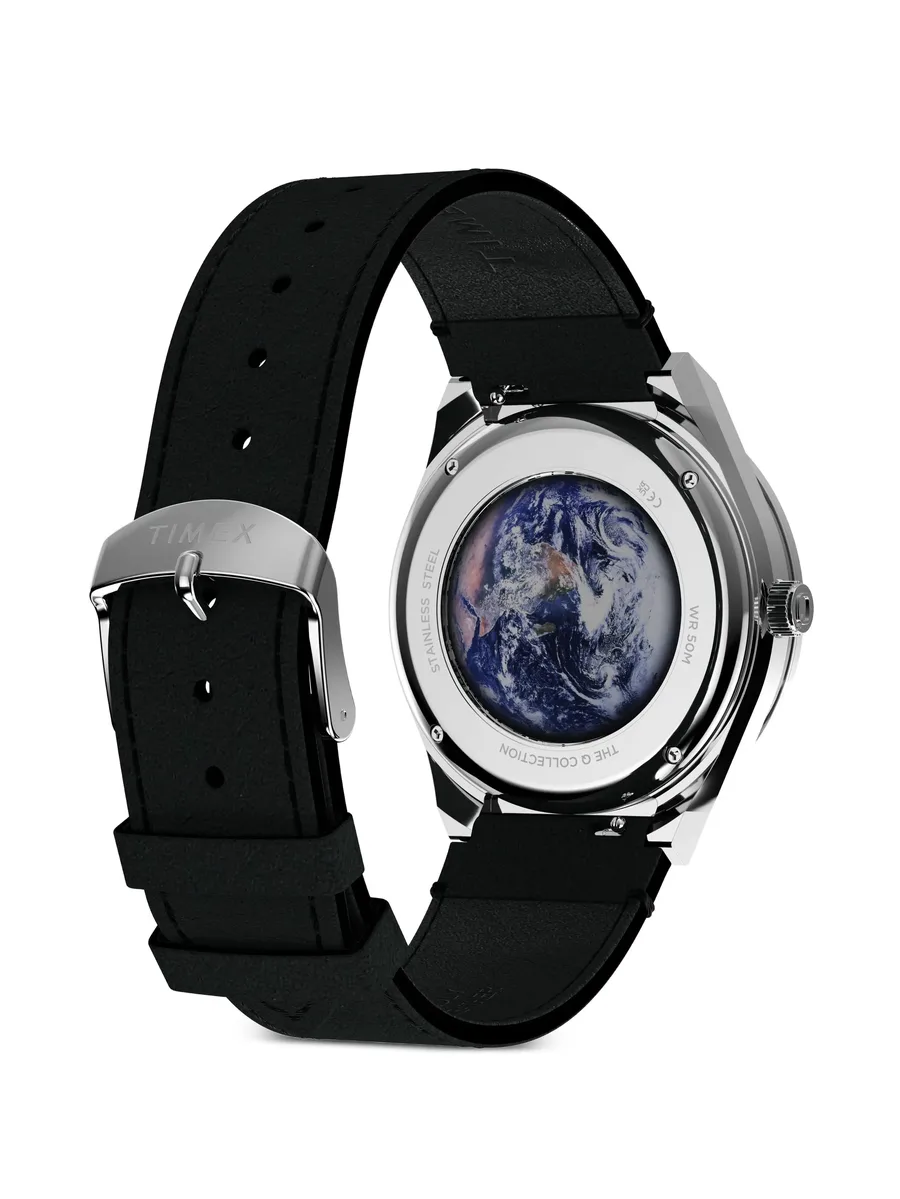 наручные часы Q Timex NASA 40 мм 3