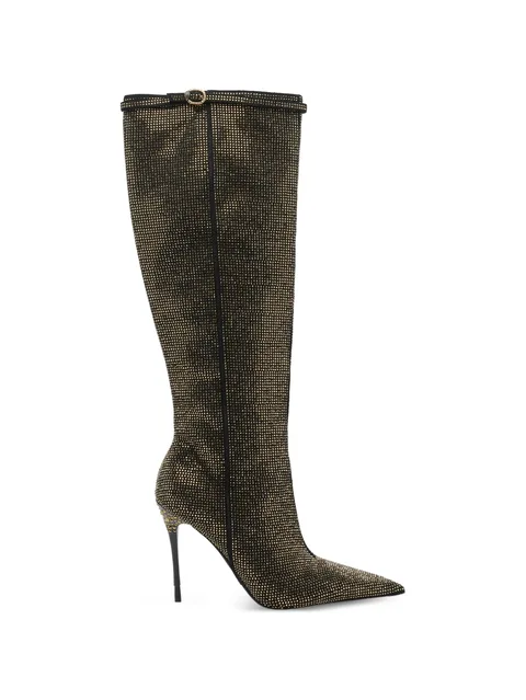 Mayfair pointed boots