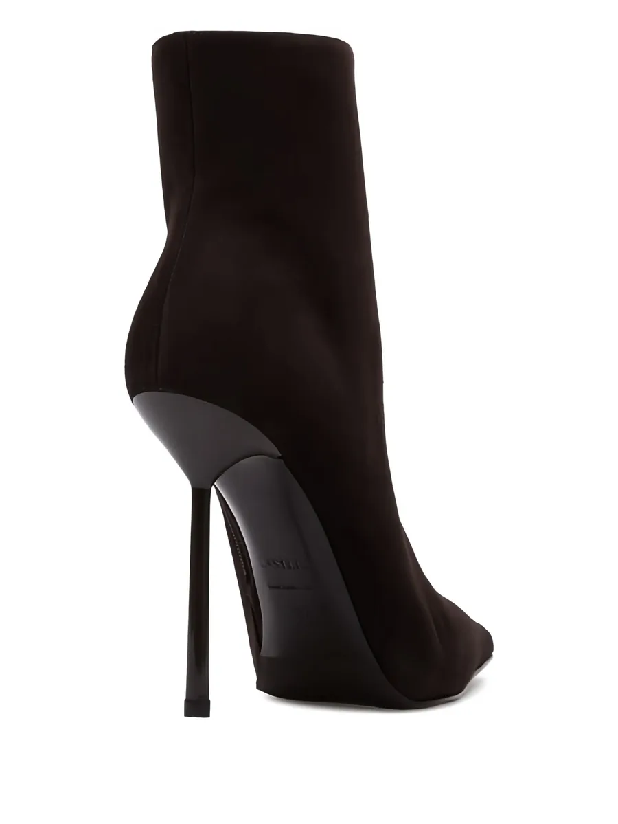 130mm pointed-toe stiletto boots 6