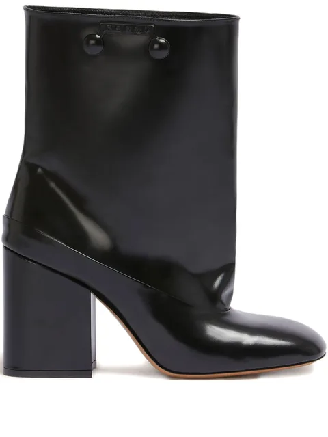 Trunkaroo block-heel ankle boots