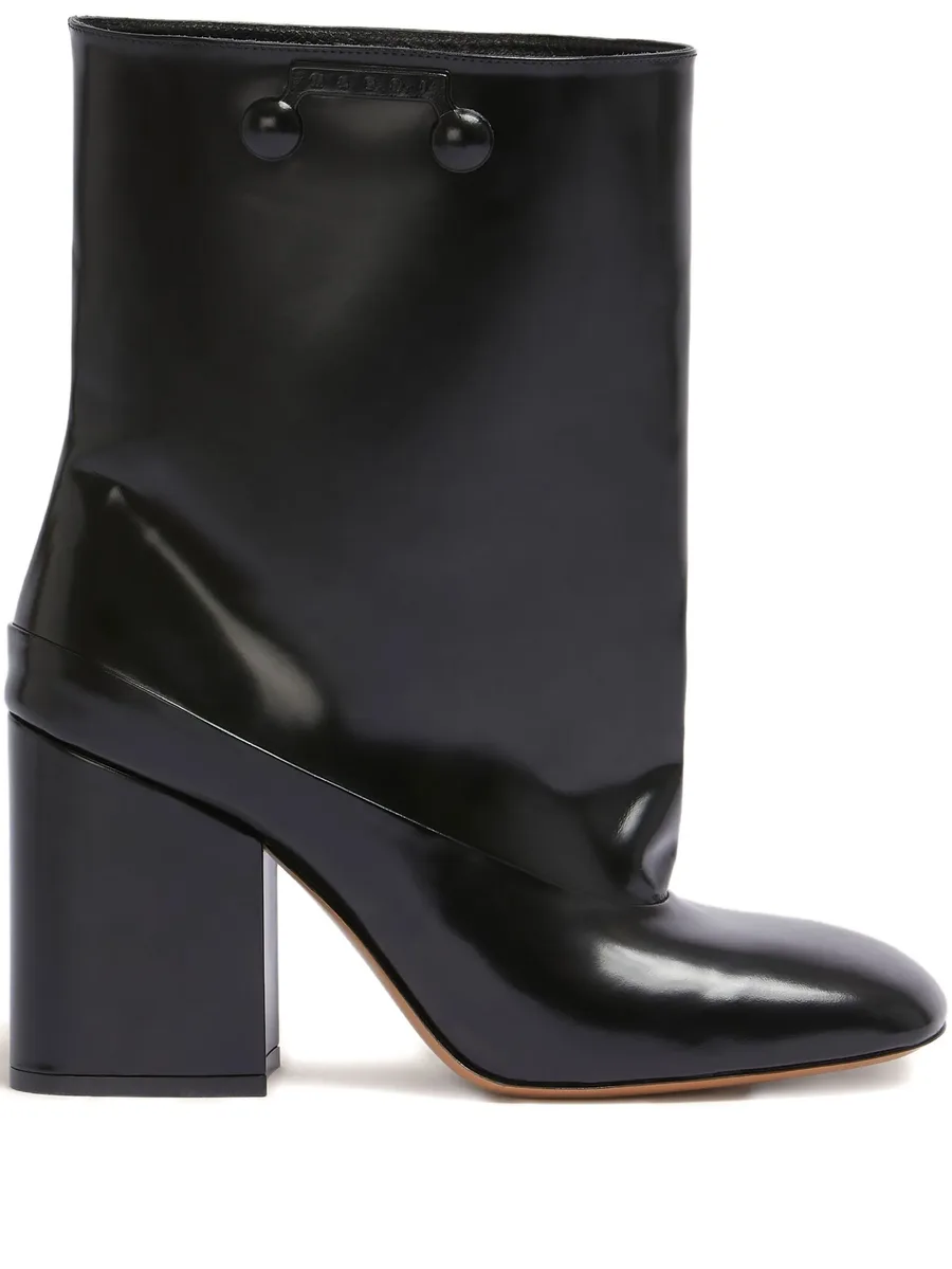 Trunkaroo block-heel ankle boots 2
