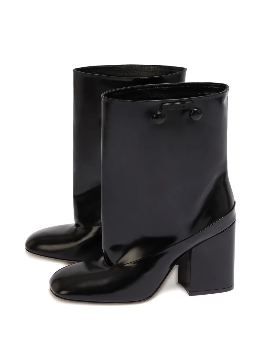 Trunkaroo block-heel ankle boots 5
