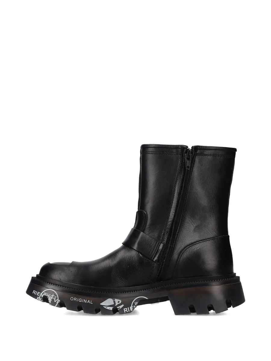 Camden 464 buckle boots 9