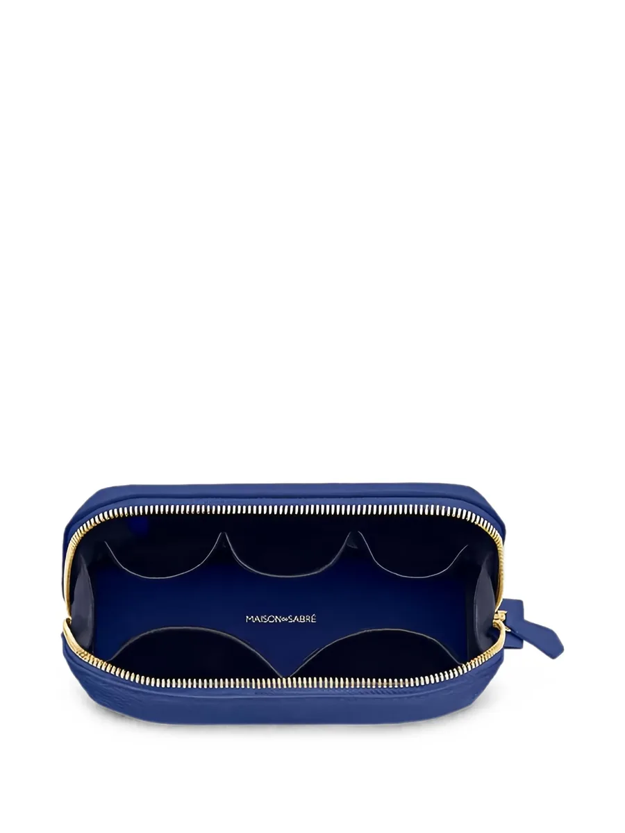 чехол The Tech Pouch из зернистой кожи 3