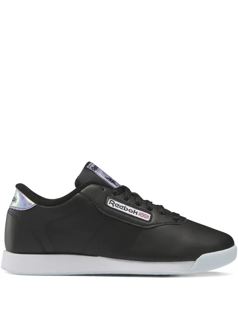 Princess "Black/White" sneakers