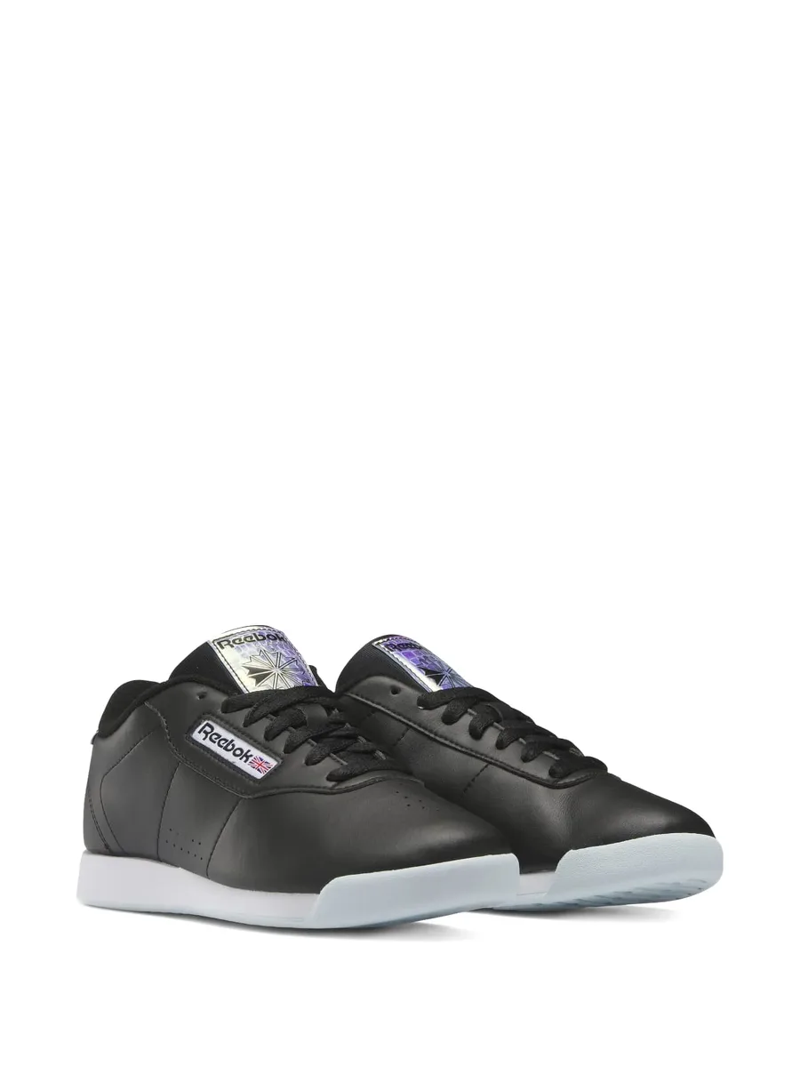 Princess "Black/White" sneakers 4