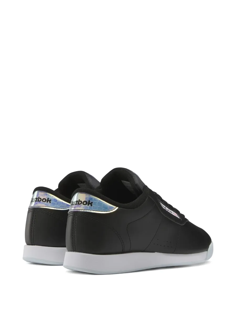 Princess "Black/White" sneakers 7