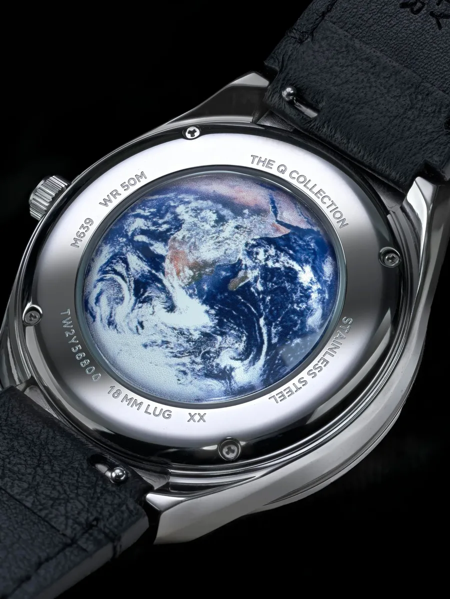 наручные часы Q Timex NASA 40 мм 6
