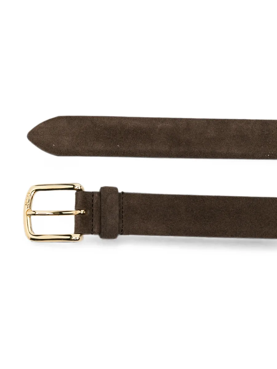 ремень с пряжкой 2