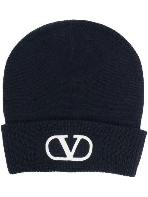 шляпа с логотипом VLogo Signature