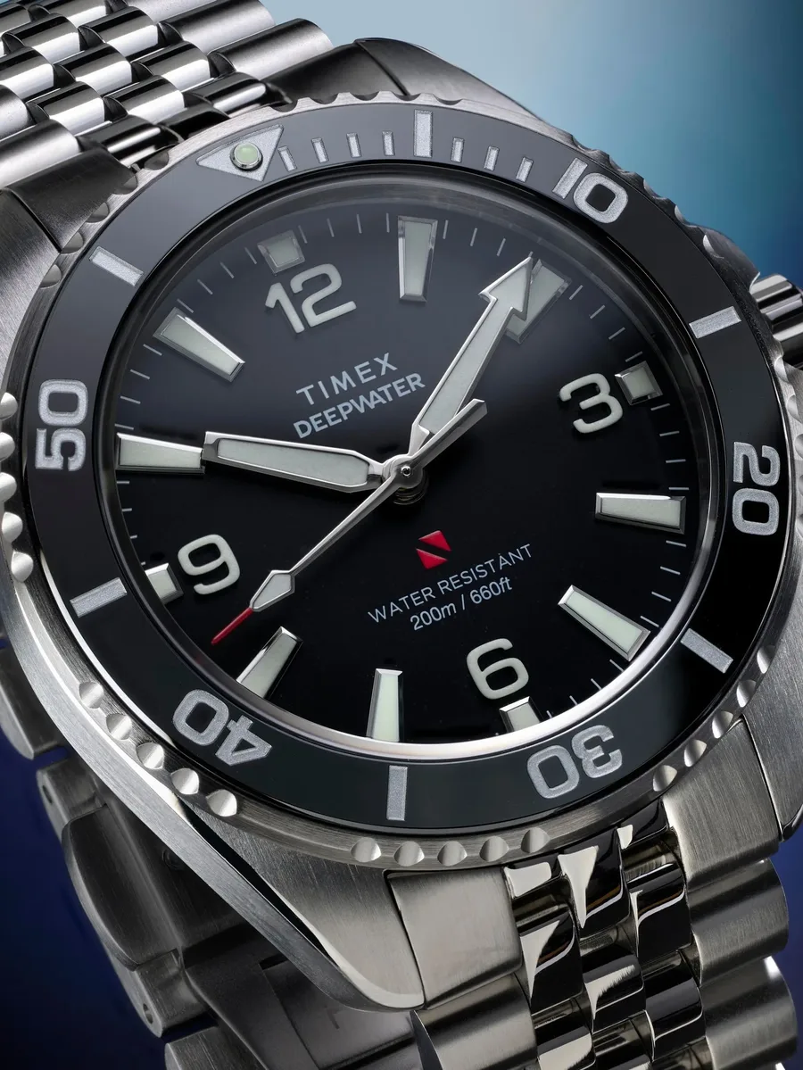 наручные часы Deepwater 40.5 мм 7