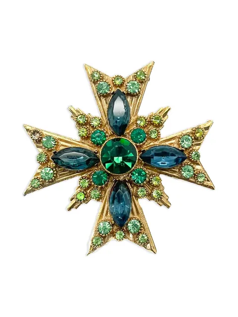 брошь Cruciform (1960-е годы)