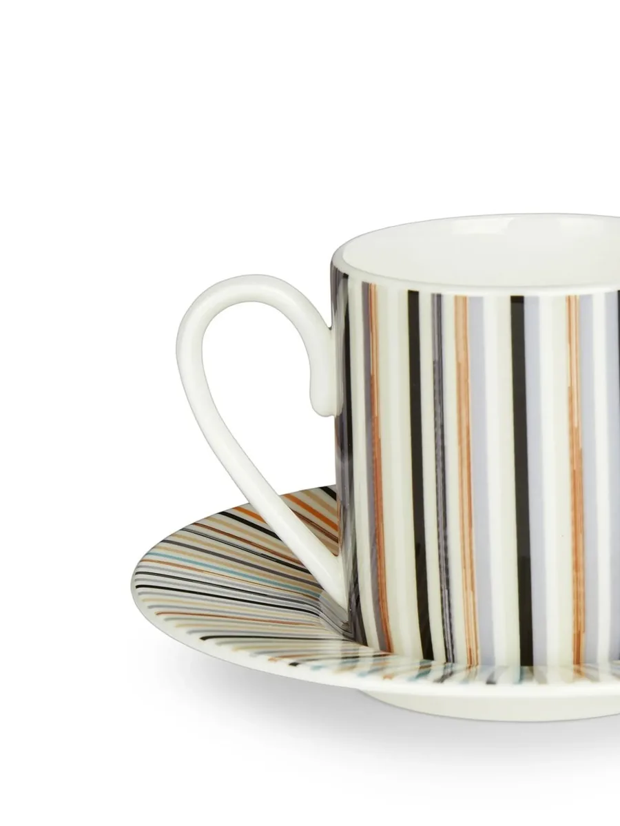 кофейный сервиз Stripes Jenkins 4